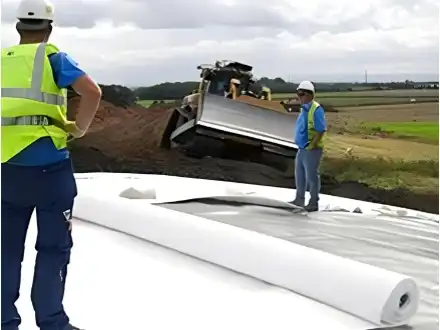 Geotechnical materials